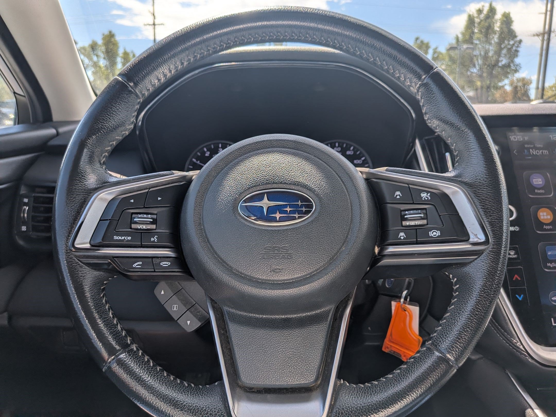 Used 2020 Subaru Outback Premium AWD/4WD image 15