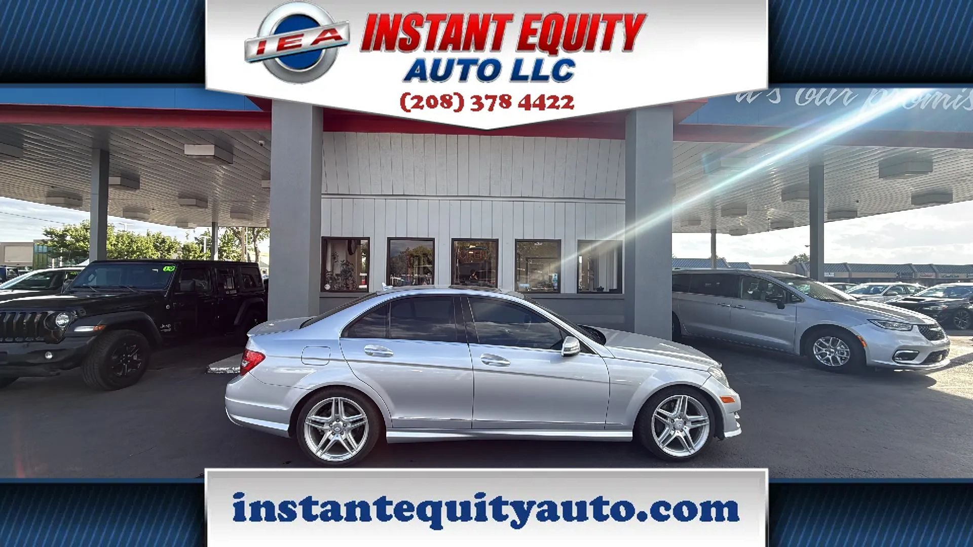 Used 2013 Mercedes-Benz C 350 Sport image 7