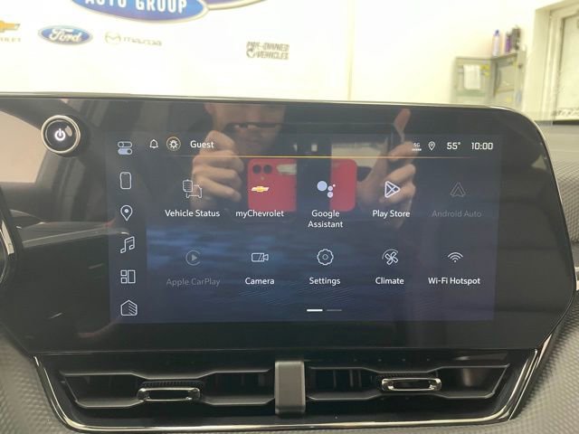 New 2026 Chevrolet Equinox RS w/ Convenience Package III image 3