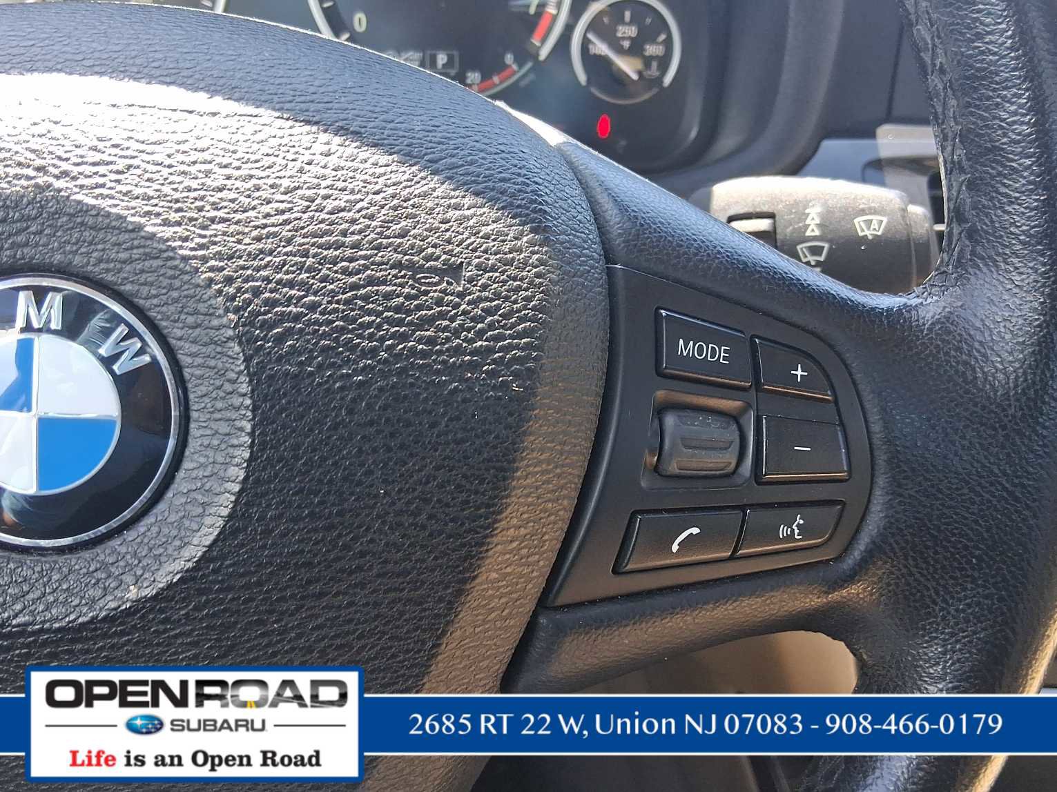 Used 2014 BMW X3 xDrive28i AWD/4WD image 19