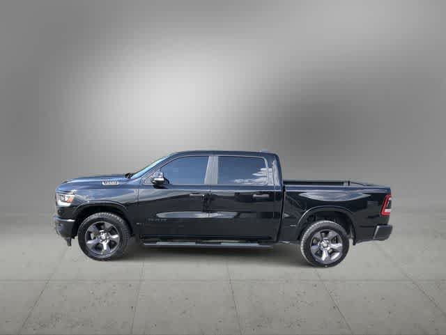 Certified 2020 RAM 1500 Big Horn w/ Built-to-serve Edition AWD/4WD image 3