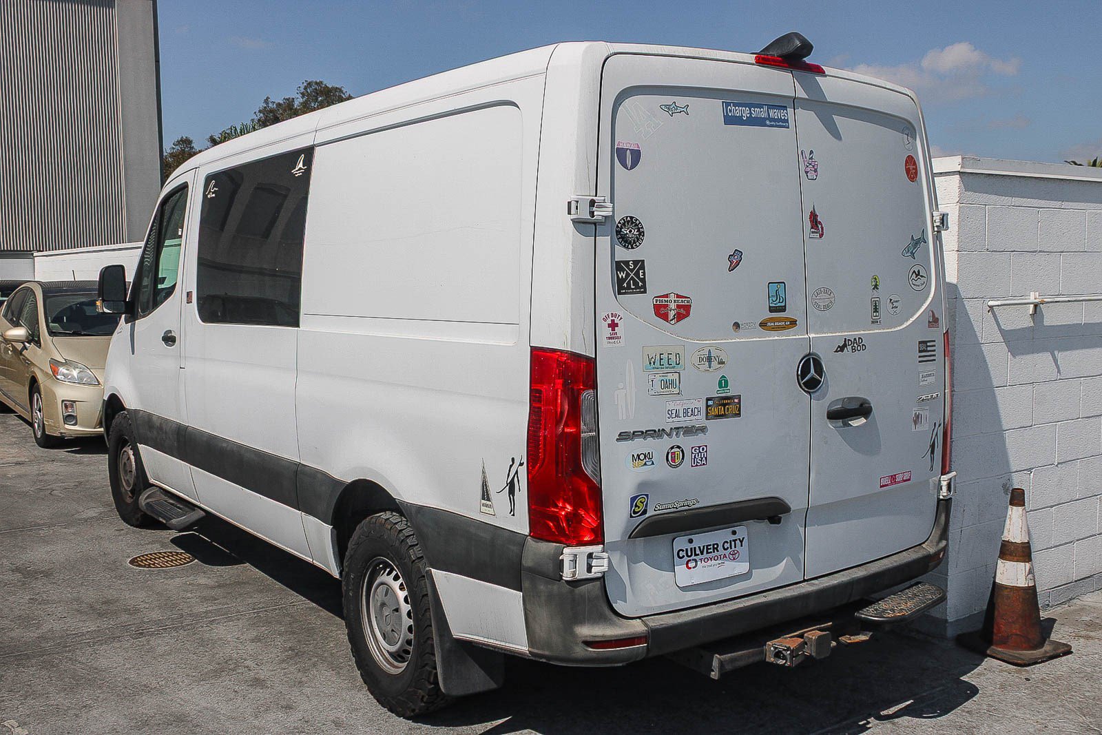 Used 2019 Mercedes-Benz Sprinter 144 Cargo image 13