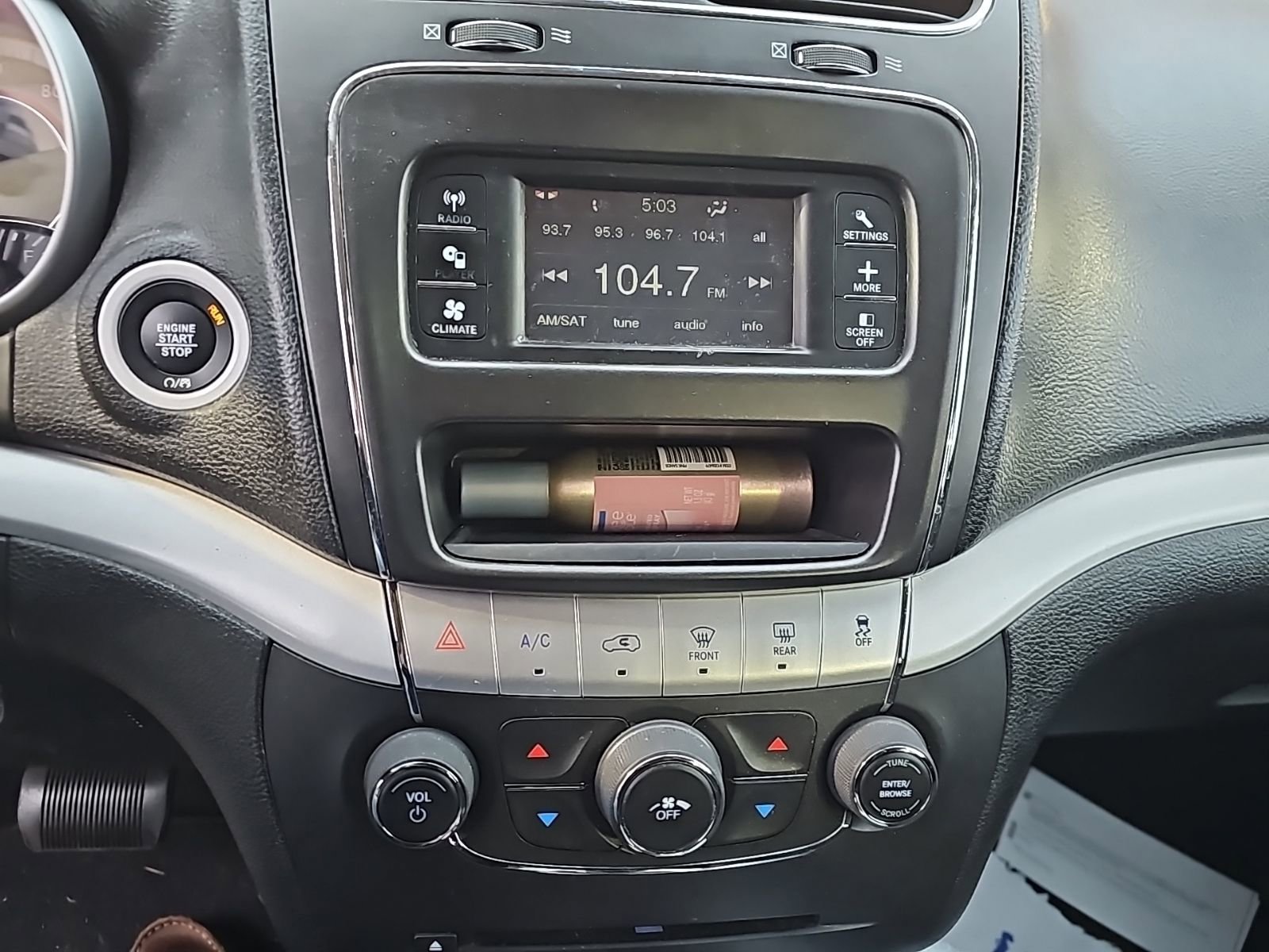 Used 2019 Dodge Journey SE w/ Connectivity Group image 12