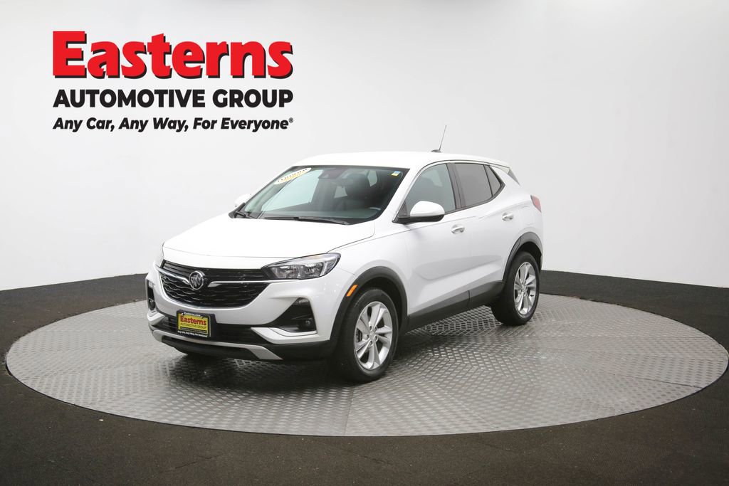 Used 2021 Buick Encore GX Preferred FWD image 55
