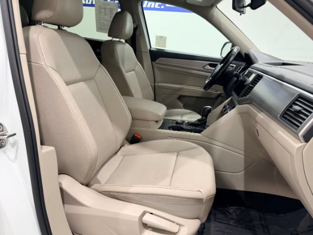 Used 2018 Volkswagen Atlas SE AWD/4WD image 36