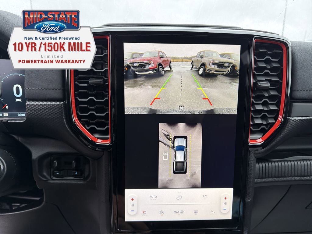 New 2025 Ford Ranger Raptor image 26