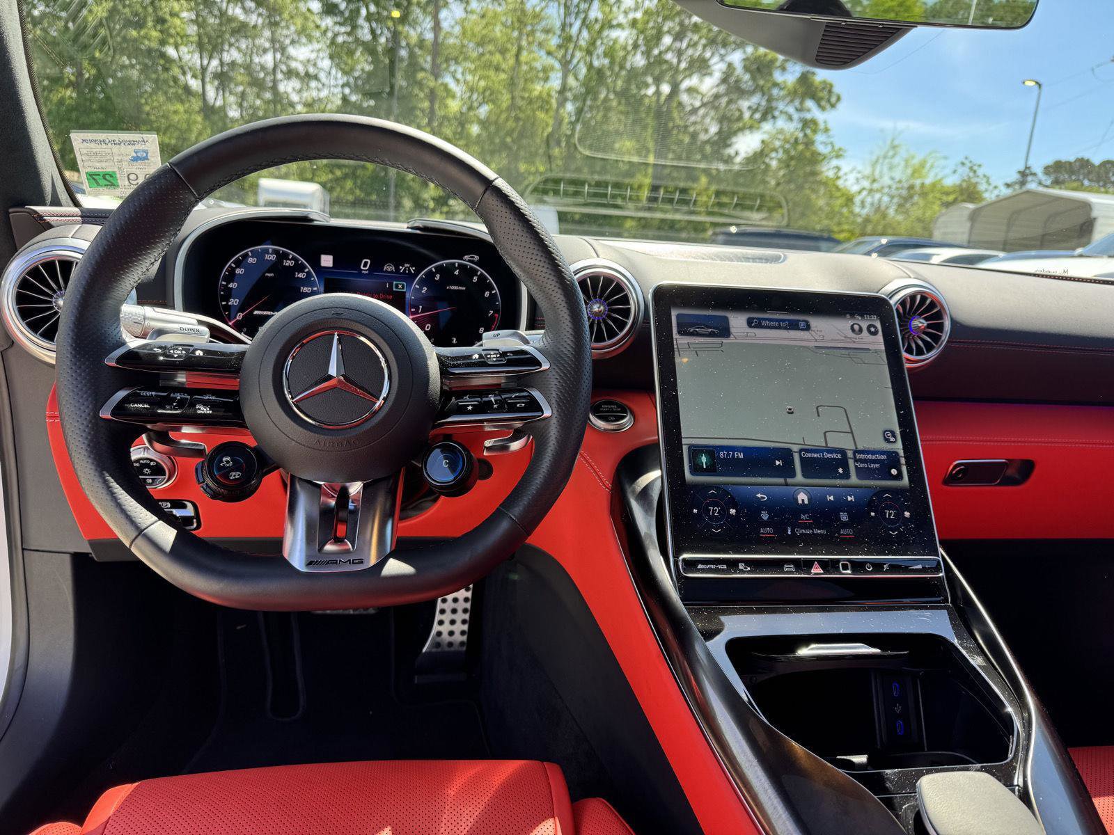 Used 2024 Mercedes-Benz AMG GT 55 image 17