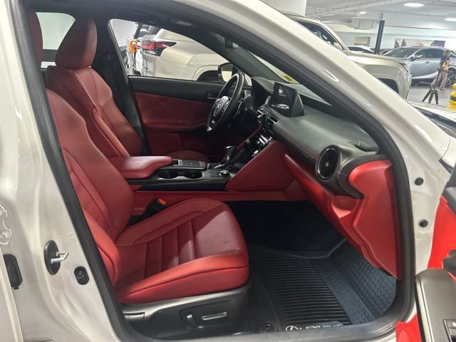 Used 2023 Lexus IS 350 F Sport AWD/4WD image 36