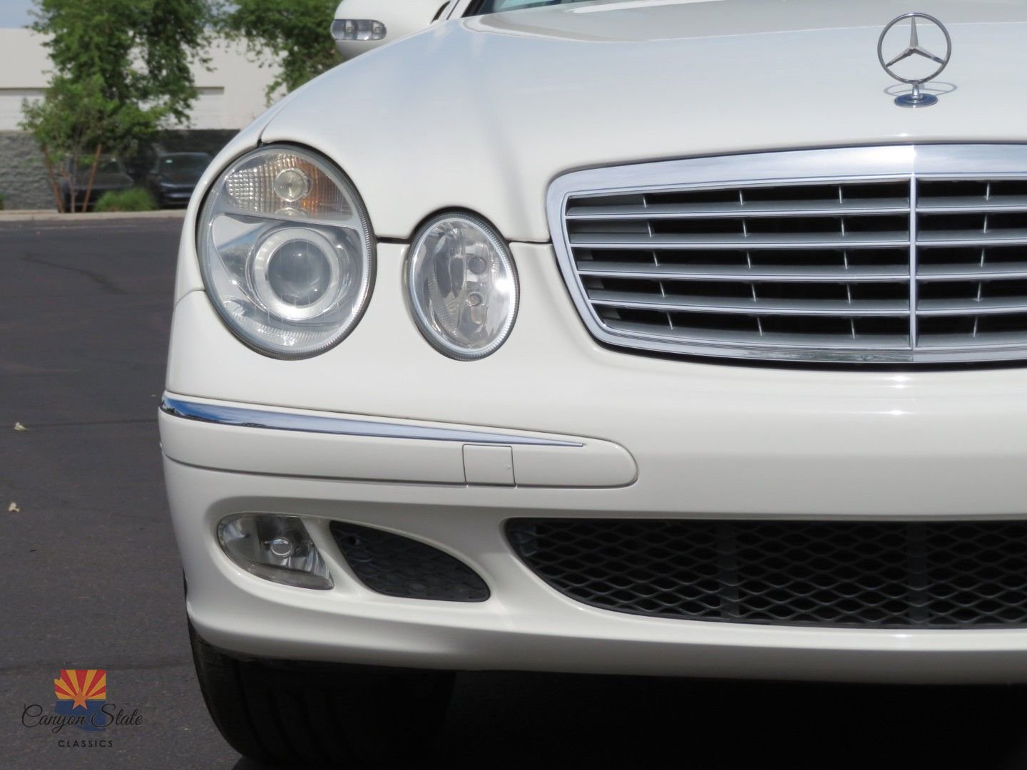 Used 2003 Mercedes-Benz E 500 Sedan w/ X2 Opt Pkg image 36