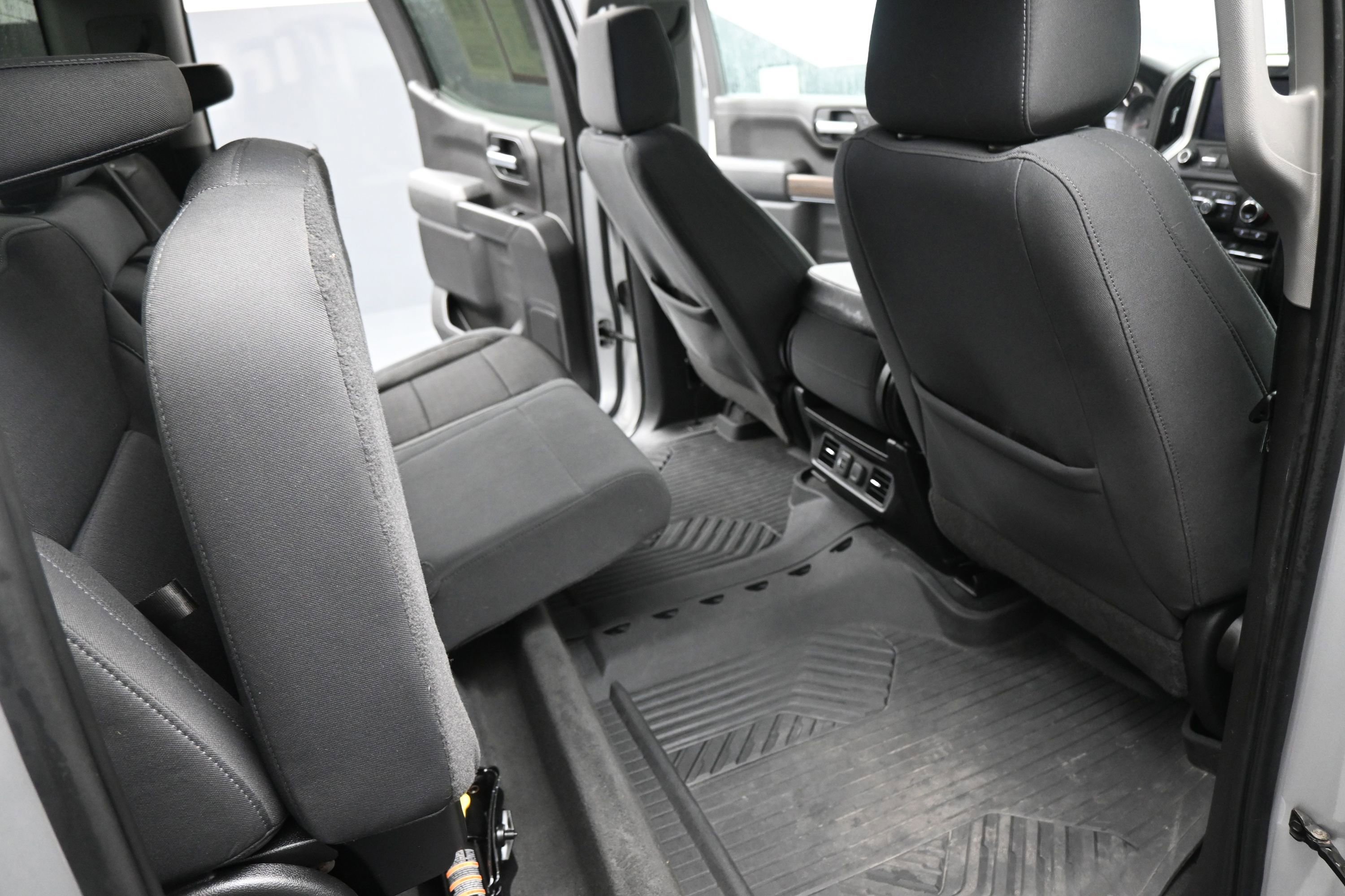 Used 2020 Chevrolet Silverado 1500 LT w/ All-Star Edition AWD/4WD image 19