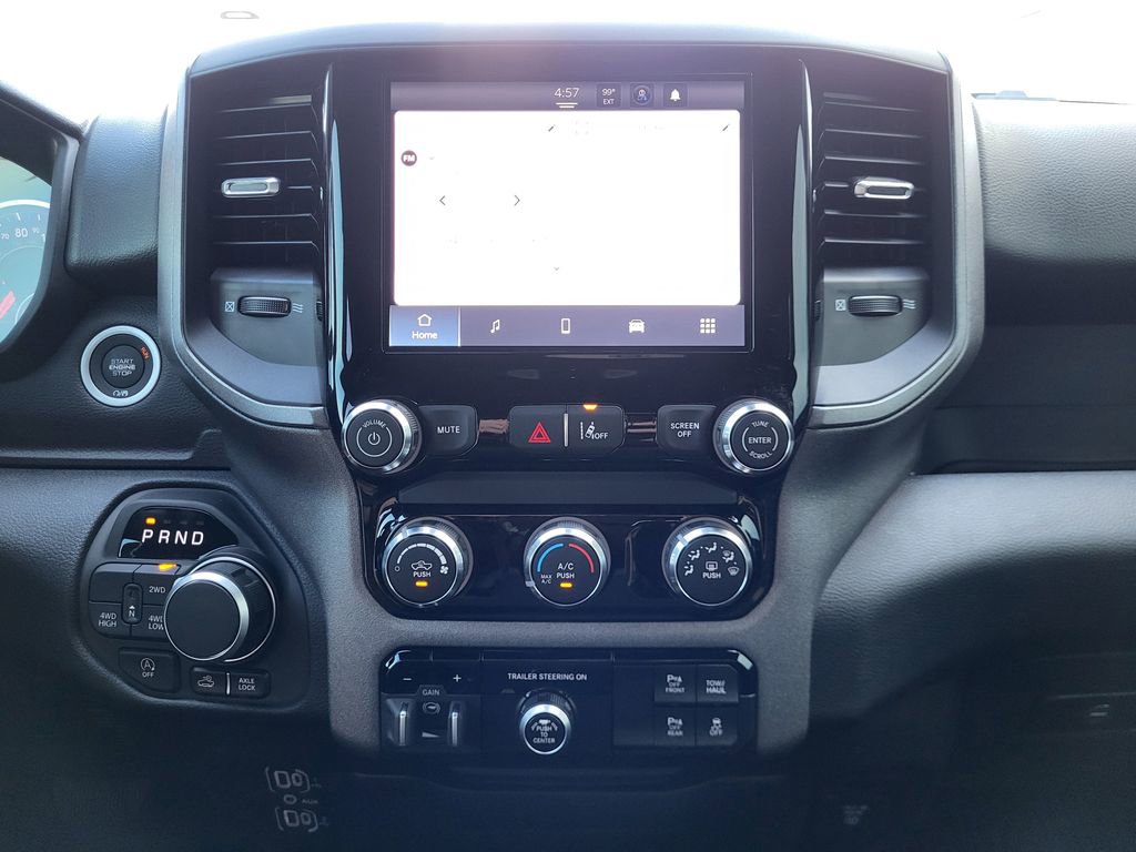 New 2026 RAM 1500 Classic Warlock image 20