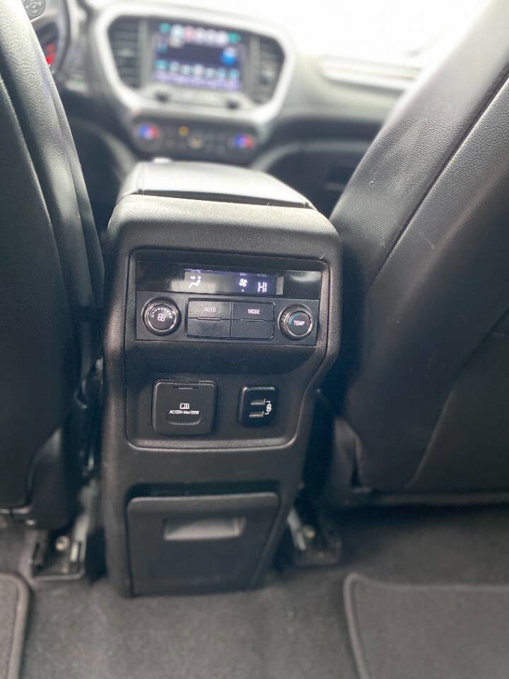 Used 2018 GMC Acadia SLT image 13
