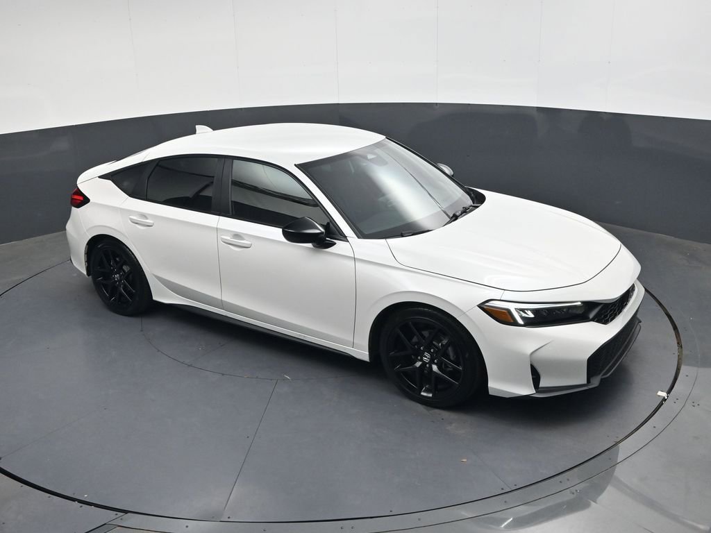 Used 2026 Honda Civic Sport image 18