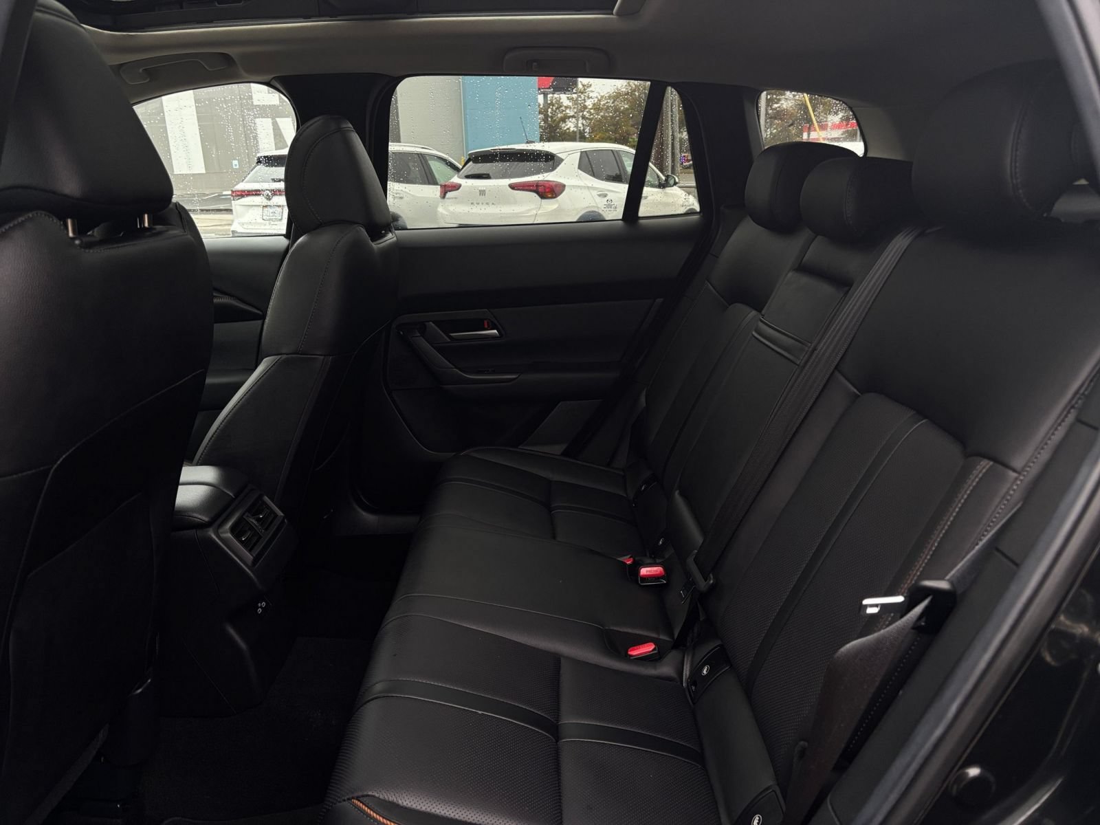 Used 2026 MAZDA CX-50 AWD 2.5 S w/ Premium Package image 25