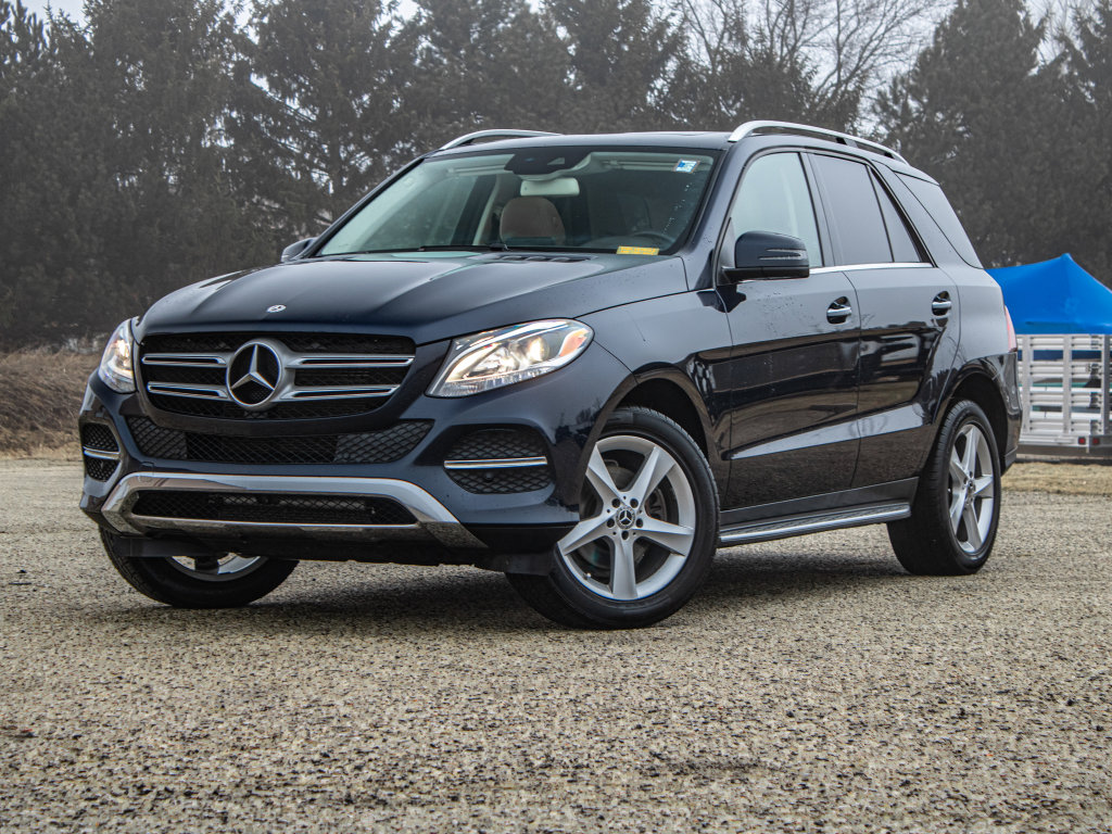 Used 2017 Mercedes-Benz GLE 350 4MATIC image 45