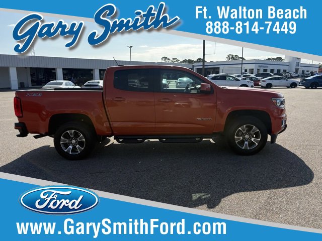 Used 2016 Chevrolet Colorado Z71