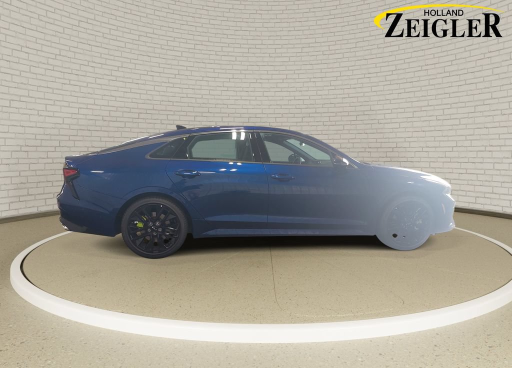 New 2026 Kia K5 GT FWD image 4