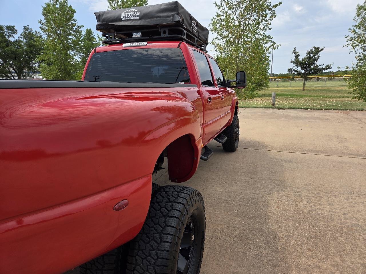 Used 2005 Chevrolet Silverado 3500 LS w/ Heavy-Duty Power Package AWD/4WD image 32
