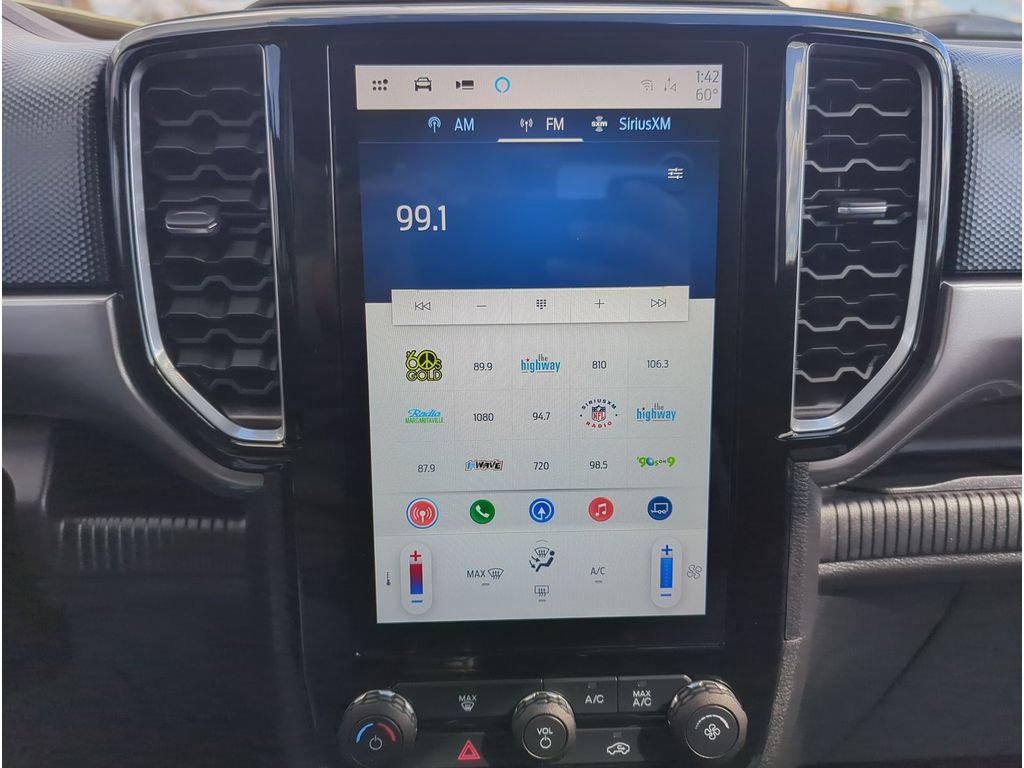 Used 2024 Ford Ranger XLT w/ Technology Package image 24