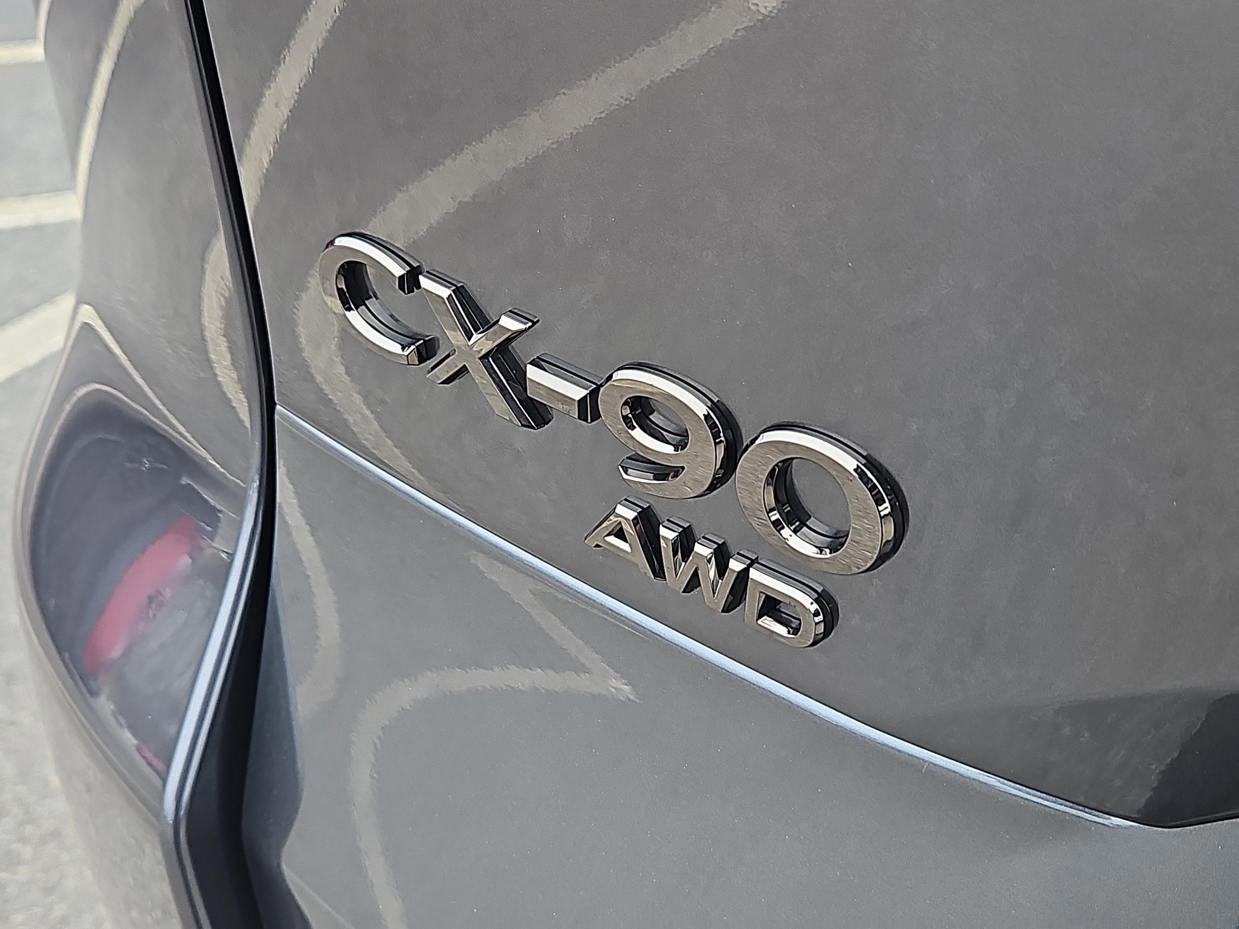 New 2026 MAZDA CX-90 3.3 Turbo S w/ Premium Package image 4