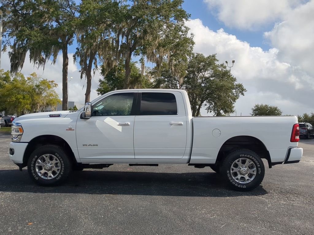 Used 2024 RAM 2500 Laramie w/ Safety Group image 7
