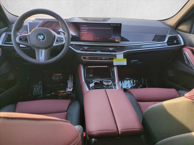 New 2027 BMW X6 xDrive40i AWD/4WD image 15