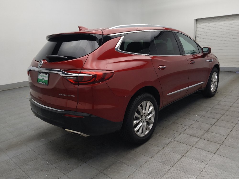 Used 2018 Buick Enclave Premium w/ Experience Buick Package FWD image 9