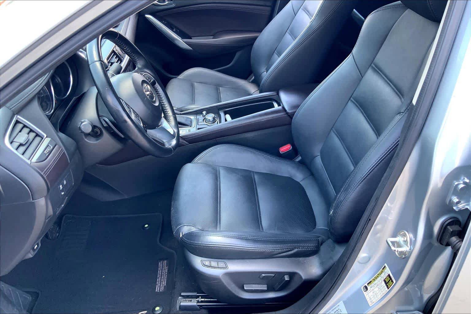 Used 2016 MAZDA MAZDA6 Grand Touring FWD image 8
