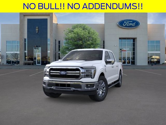 New 2025 Ford F150 Lariat w/ Equipment Group 502A High image 2