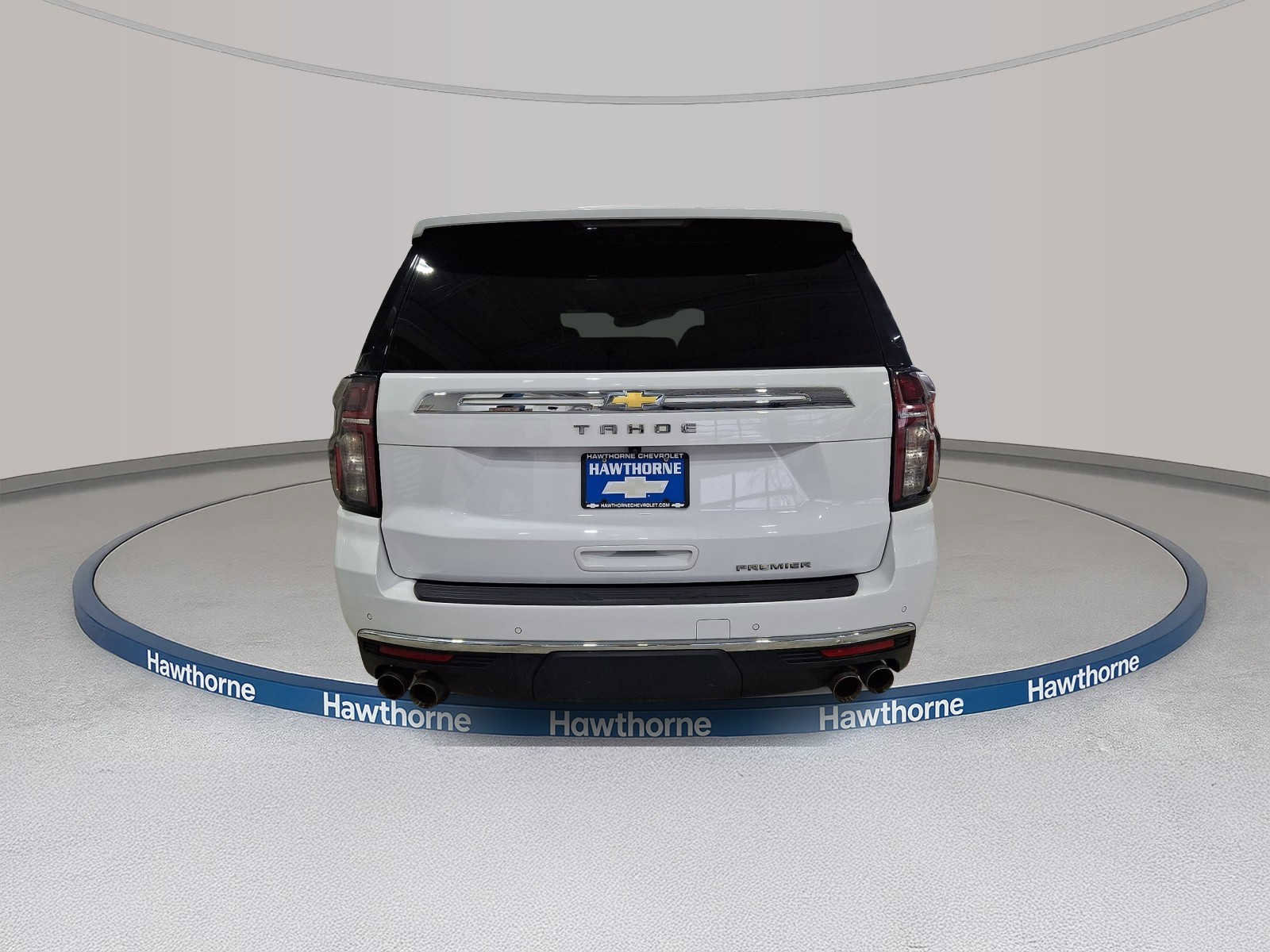 Used 2023 Chevrolet Tahoe Premier image 5