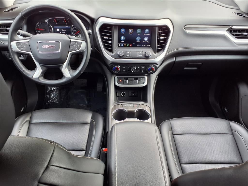 Used 2023 GMC Acadia SLT image 11