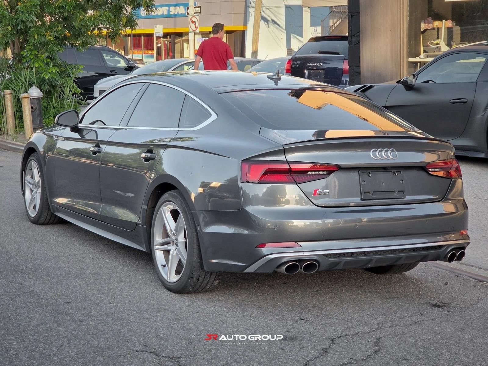 Used 2019 Audi S5 Prestige w/ S Sport Package AWD/4WD image 8