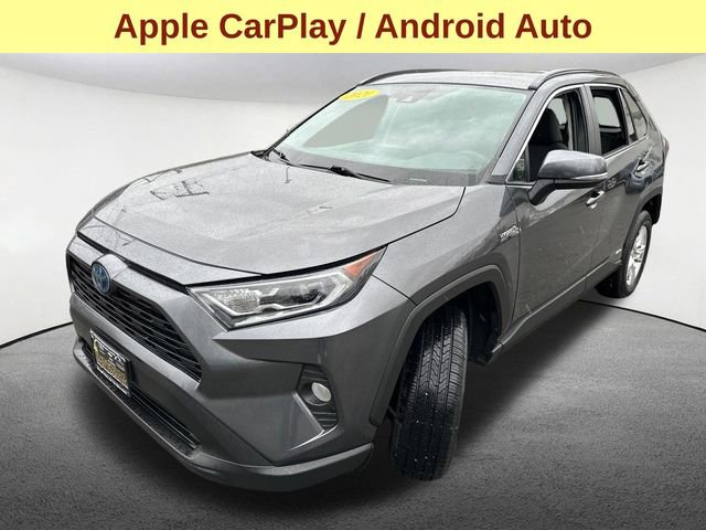 Used 2021 Toyota RAV4 XLE w/ Convenience Package AWD/4WD image 5
