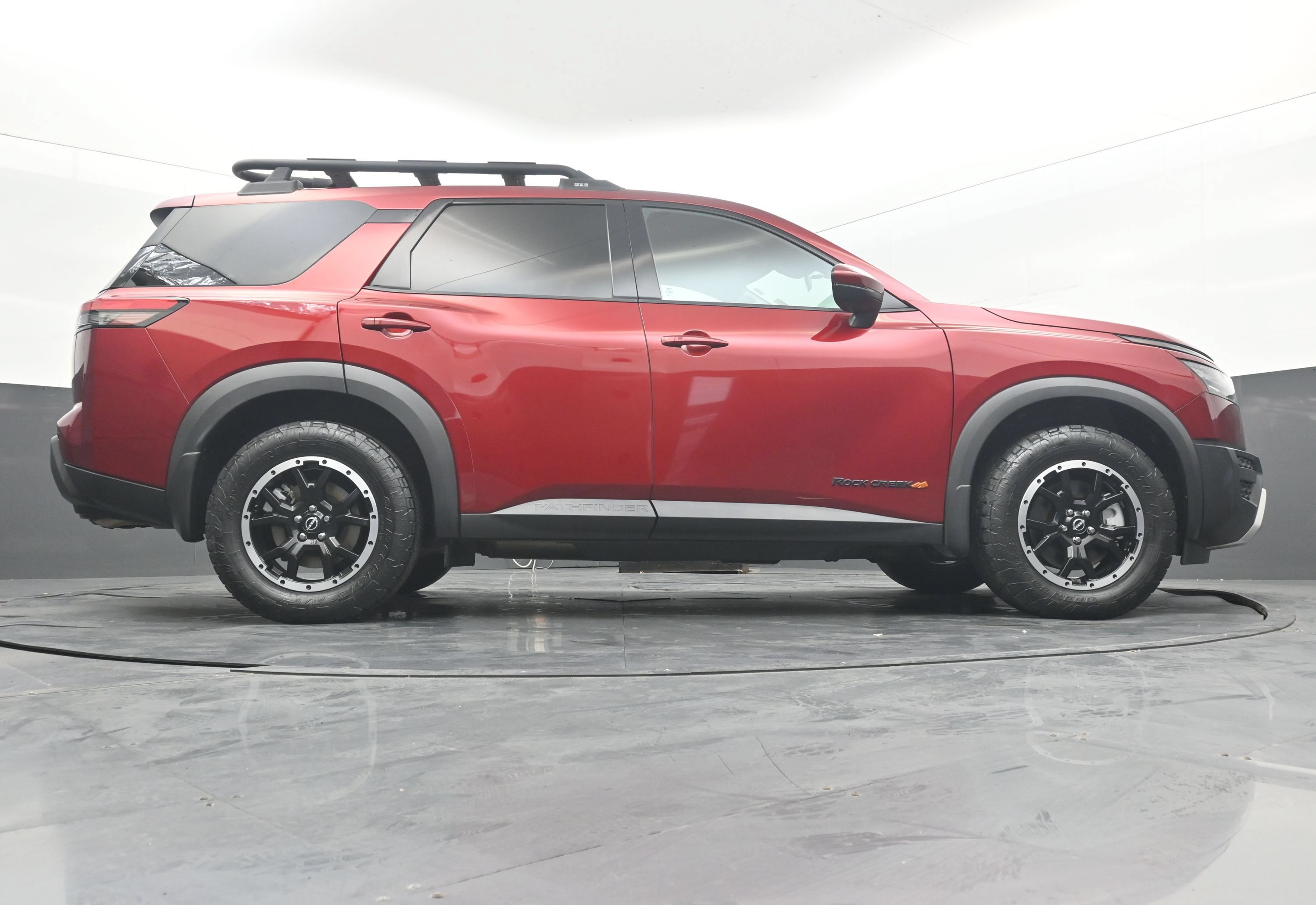 Certified 2023 Nissan Pathfinder Rock Creek AWD/4WD image 34