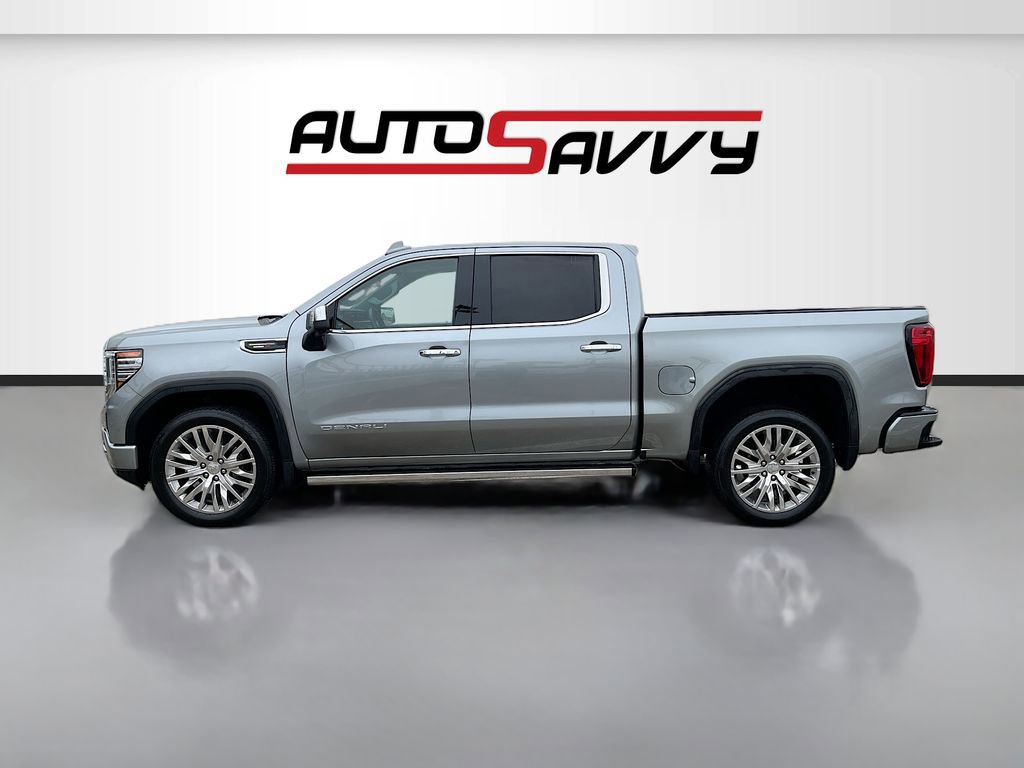 Used 2025 GMC Sierra 1500 Denali image 4