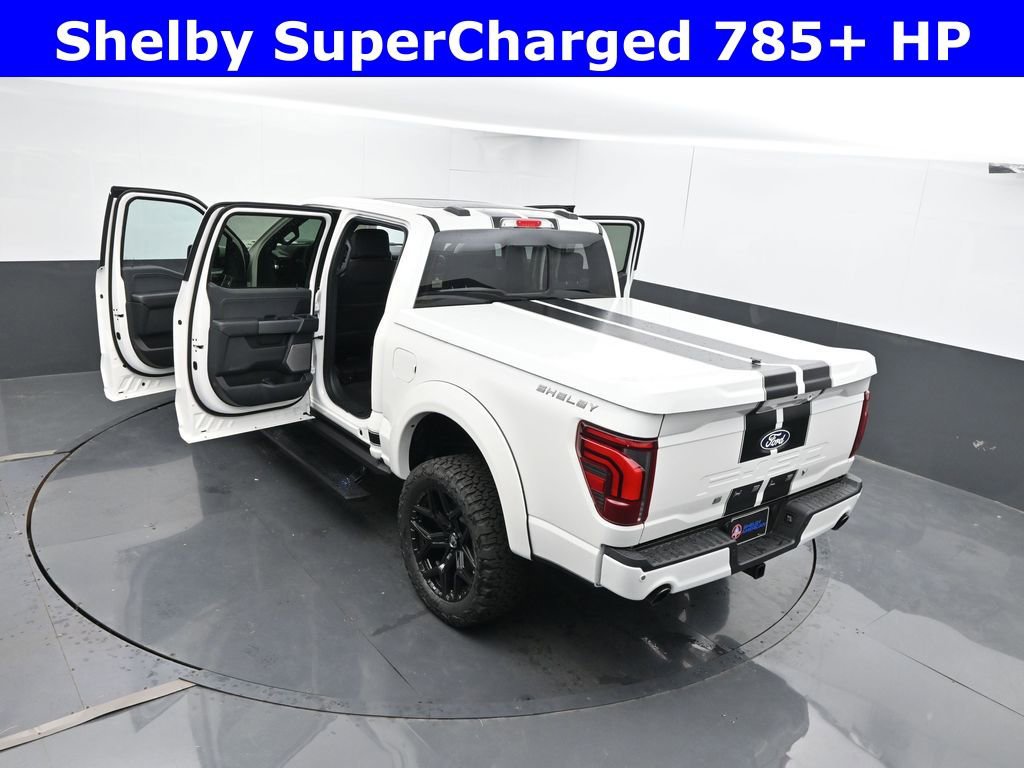 New 2025 Ford F150 Lariat w/ Equipment Group 502A High image 59