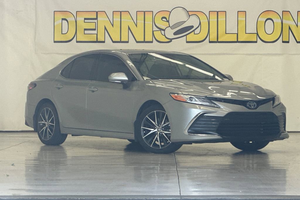 Used 2024 Toyota Camry XLE w/ Navigation Package FWD 360° Tour