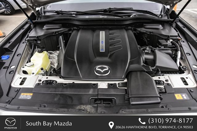 Certified 2024 MAZDA CX-90 Plug-In Hybrid w/ Preferred AWD/4WD image 28