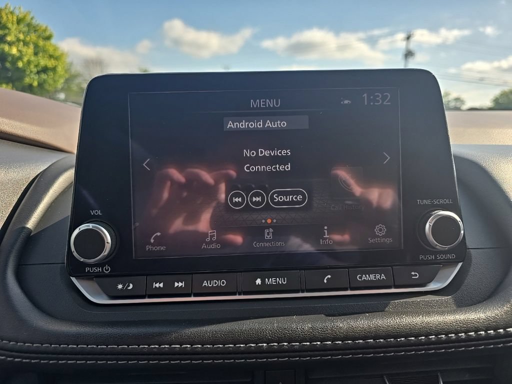 Certified 2023 Nissan Rogue SV AWD/4WD image 23