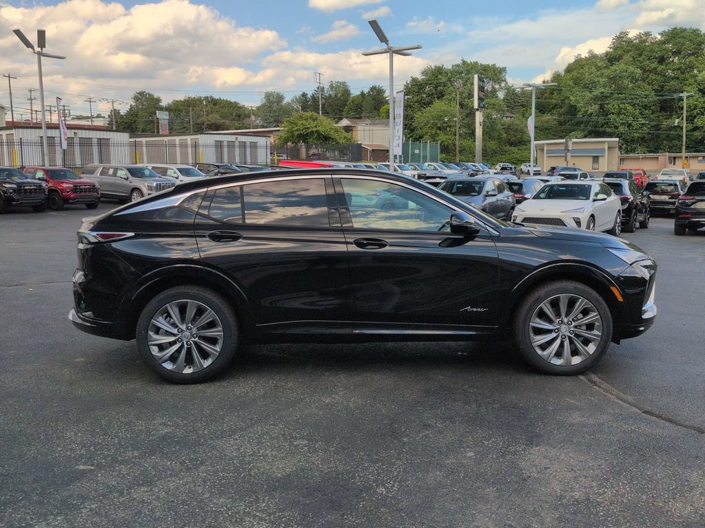 New 2026 Buick Envista Sport Touring FWD image 4