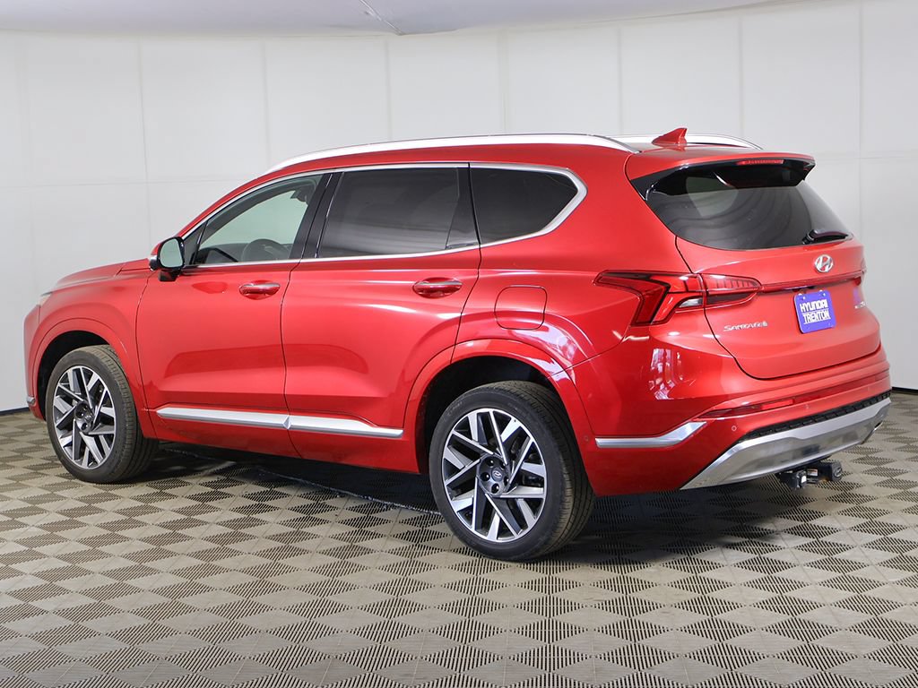 Certified 2023 Hyundai Santa Fe Calligraphy AWD/4WD image 15