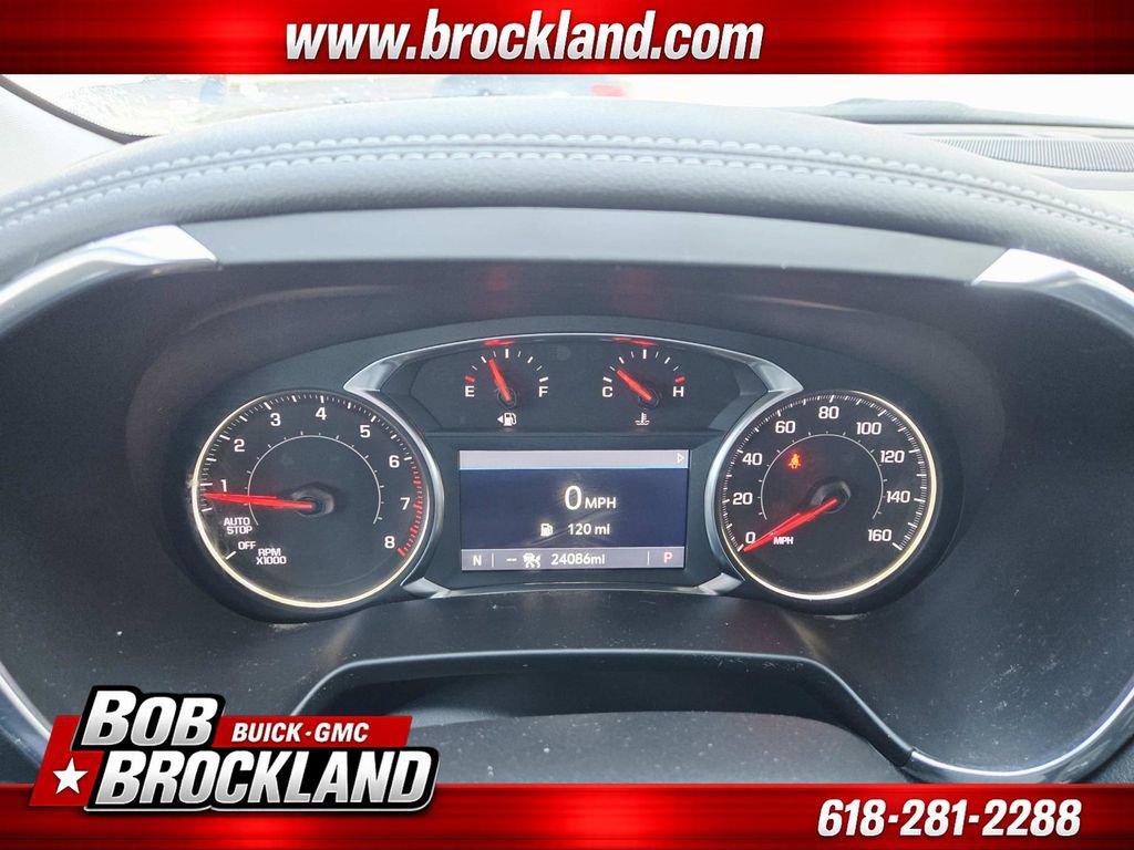 Used 2024 Chevrolet Blazer LT w/ Convenience Package image 20