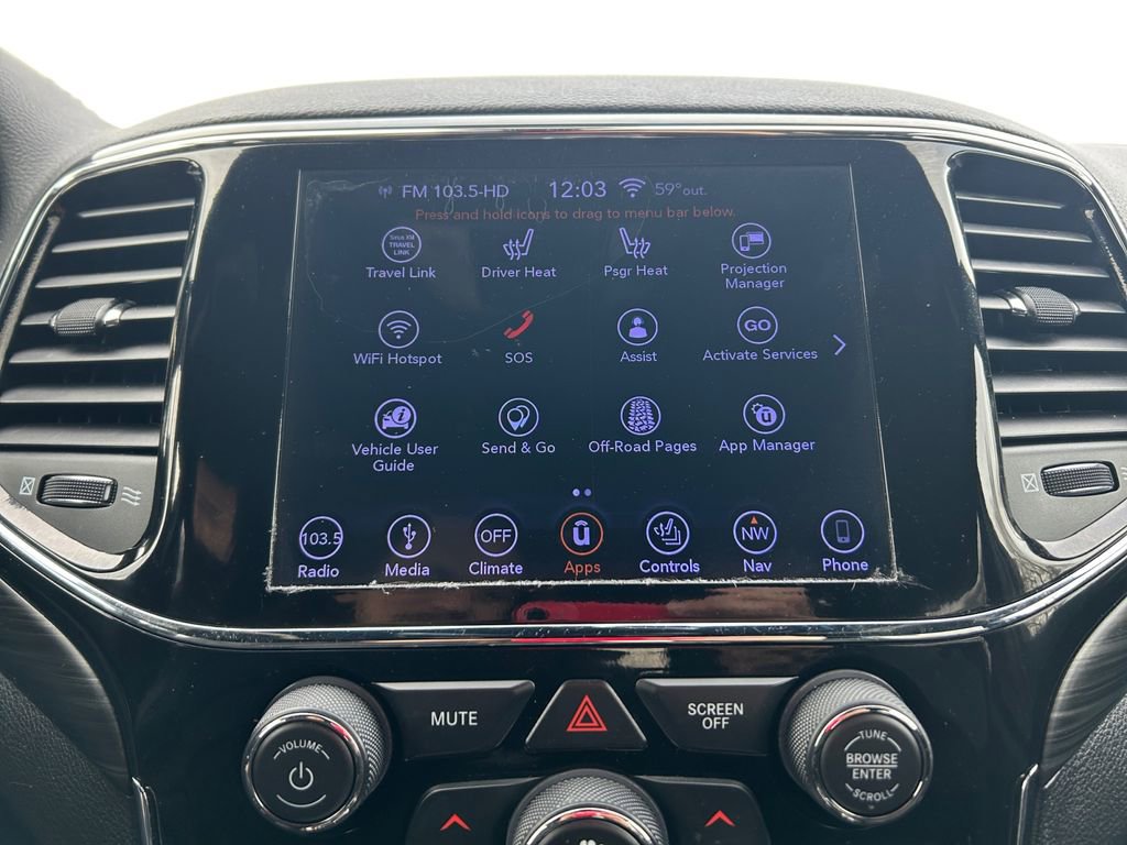 Used 2019 Jeep Grand Cherokee Altitude image 24