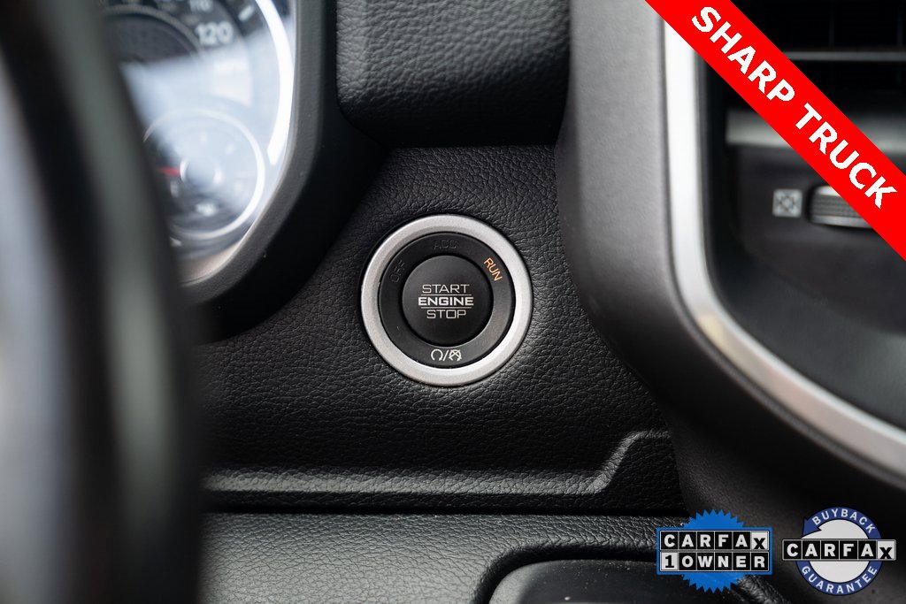 Used 2022 RAM 1500 Big Horn image 19