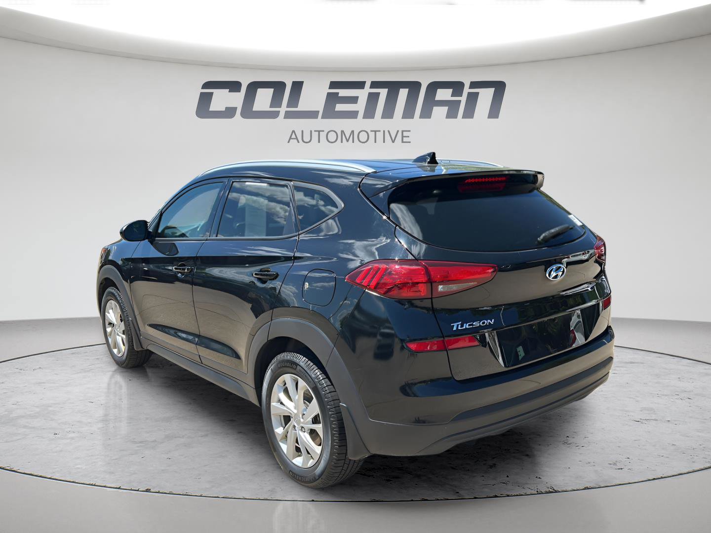 Used 2021 Hyundai Tucson Value AWD/4WD image 4