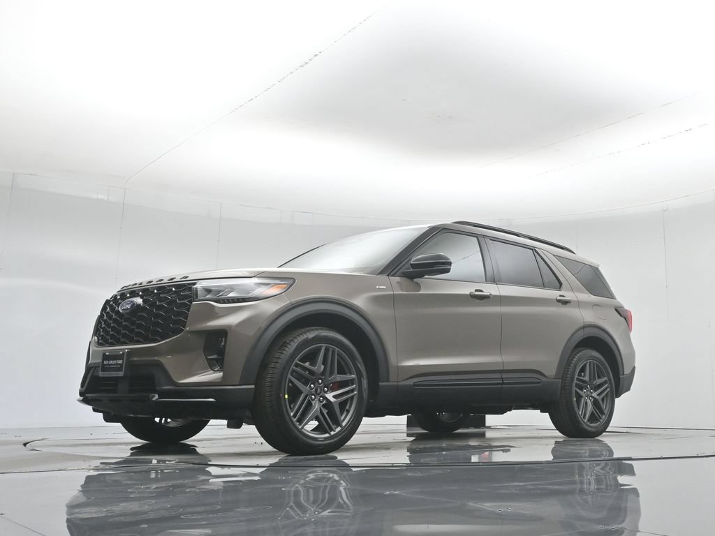 New 2026 Ford Explorer ST-Line w/ ST-Line Street Pack RWD image 48