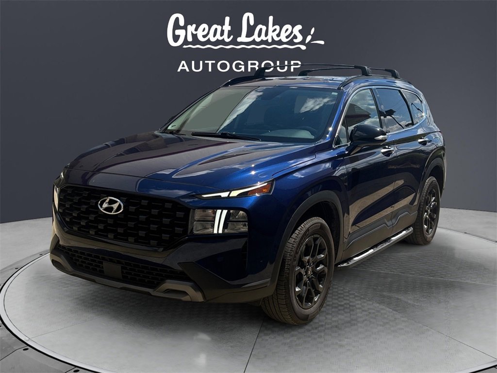 Used 2023 Hyundai Santa Fe XRT w/ Cargo Package