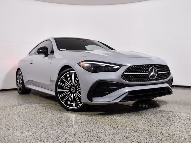 Certified 2025 Mercedes-Benz CLE 450 4MATIC Coupe image 11