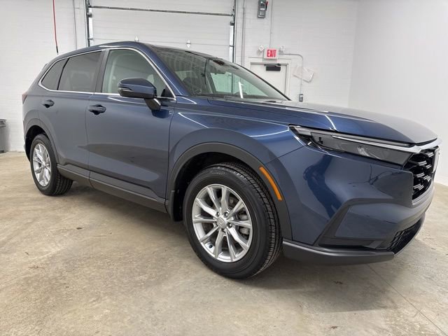 Certified 2025 Honda CR-V EX image 3