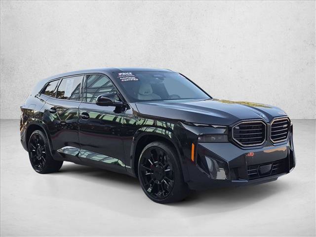 Certified 2025 BMW XM AWD/4WD image 3